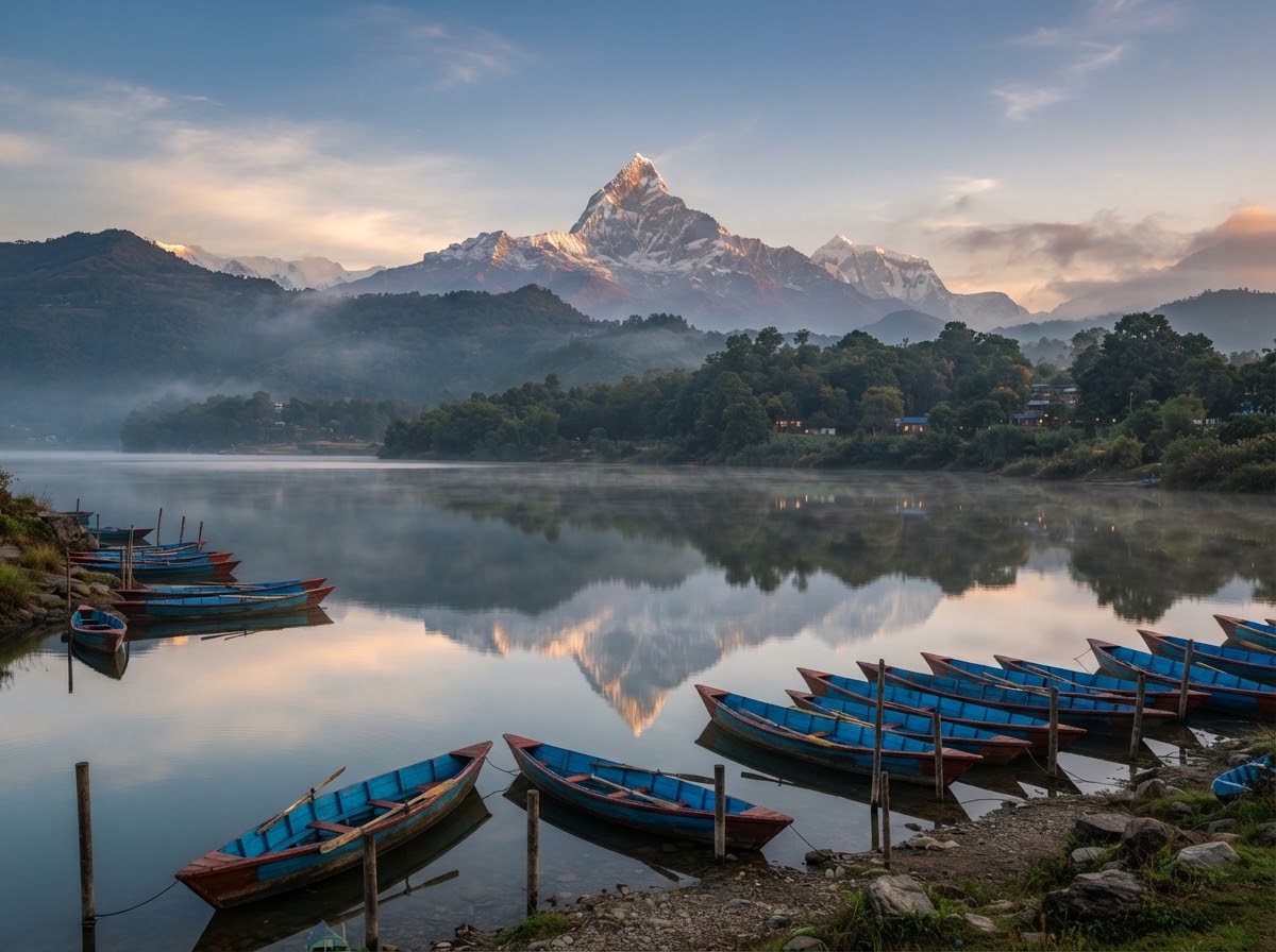Wild Nepal