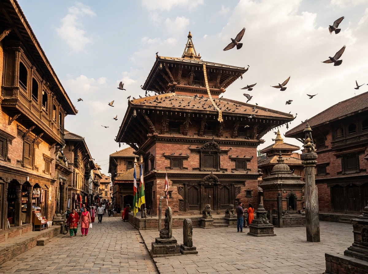 Kathmandu Stories