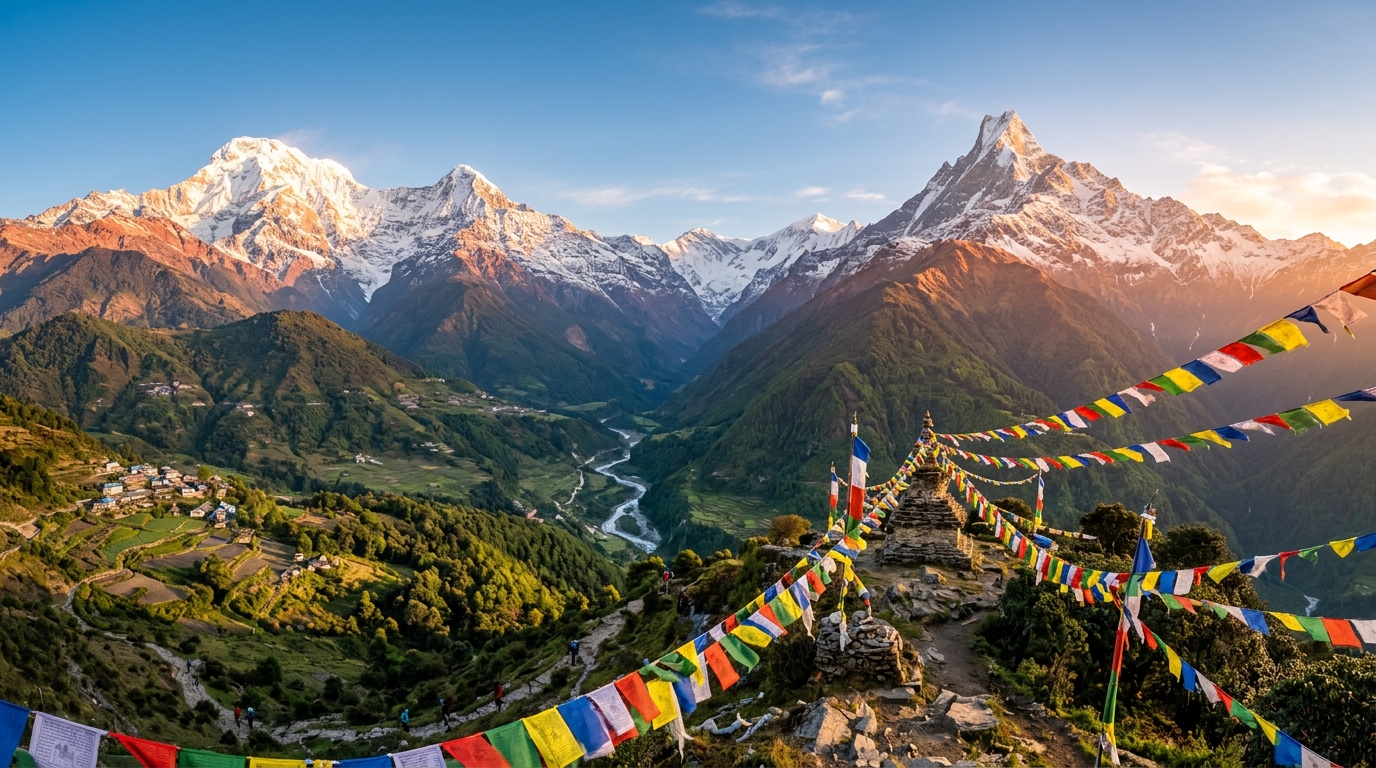 Himalayan Escape